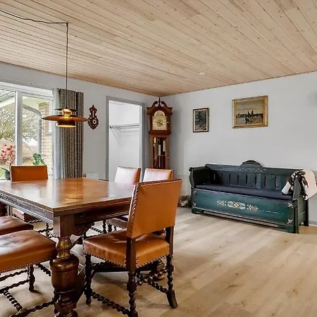 Дом отдыха 20162-samso-sondre-mollevej-2 Nordby (Midtjylland)