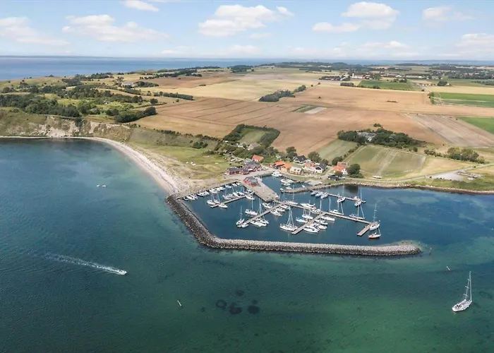 Дом отдыха 20162-samso-sondre-mollevej-2 *